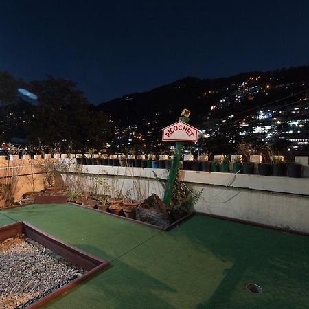 Himalaya Hotel Nainital Dış mekan fotoğraf