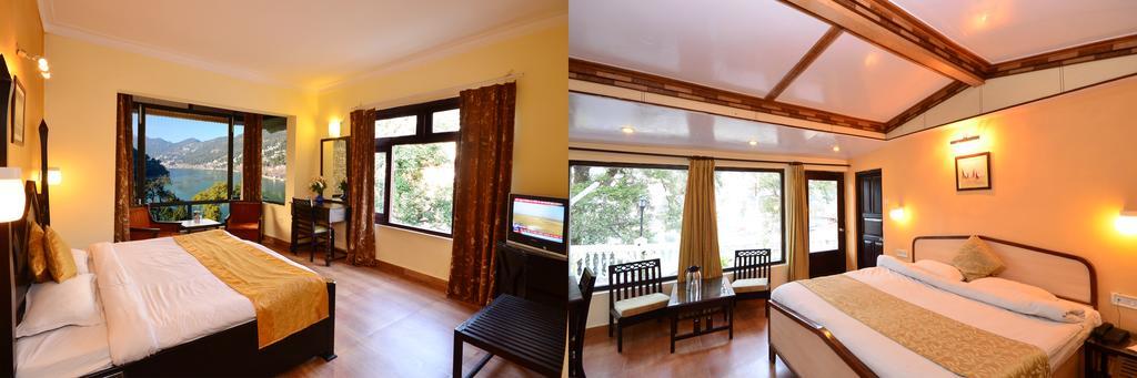 Himalaya Hotel Nainital Dış mekan fotoğraf