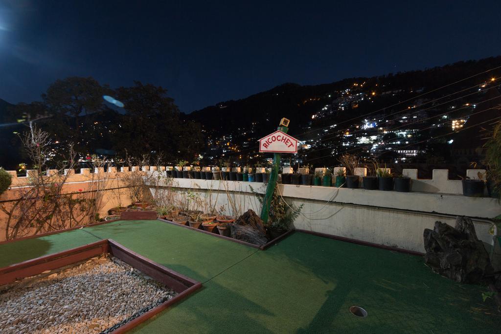 Himalaya Hotel Nainital Dış mekan fotoğraf