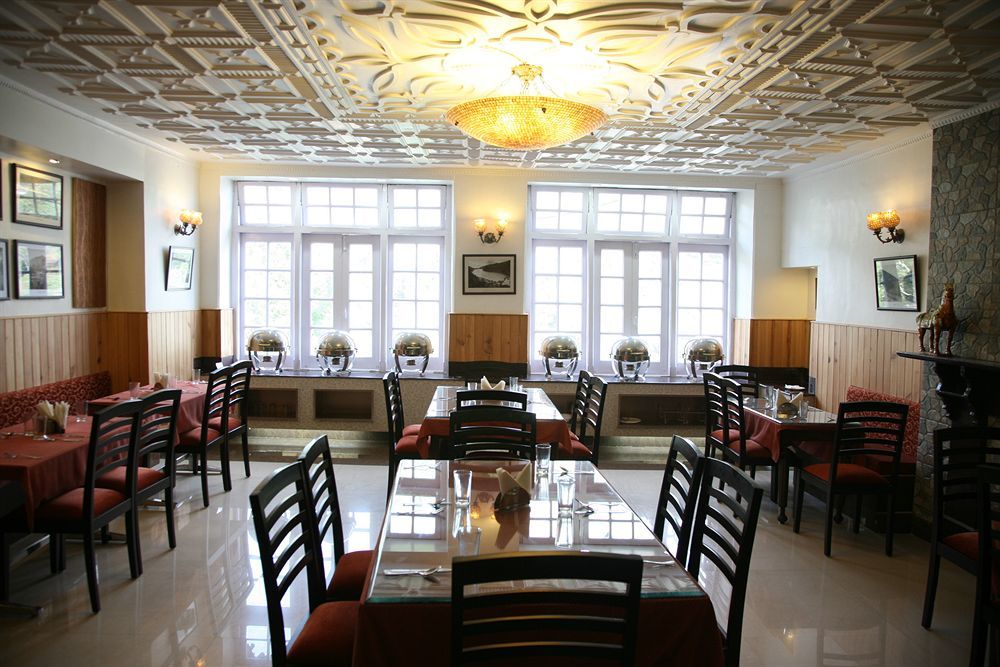 Himalaya Hotel Nainital Dış mekan fotoğraf