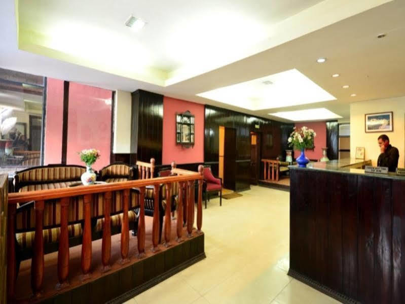 Himalaya Hotel Nainital Dış mekan fotoğraf