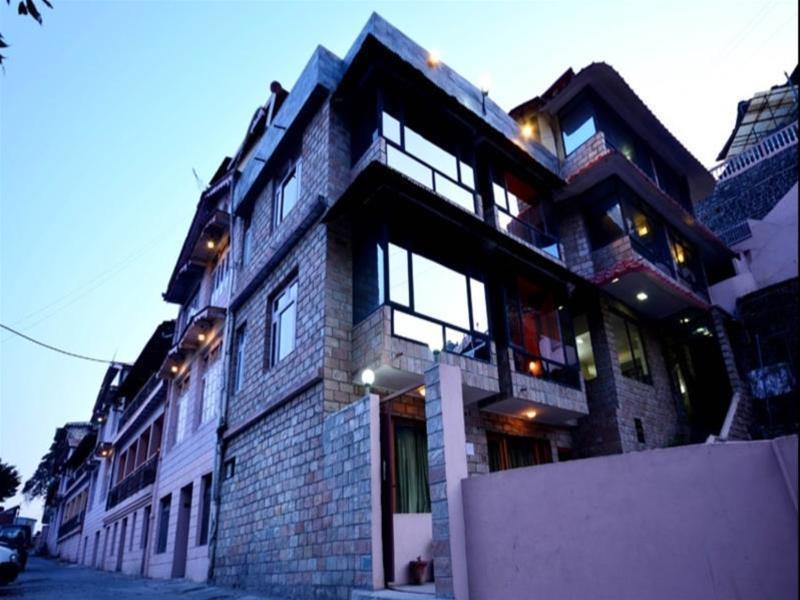 Himalaya Hotel Nainital Dış mekan fotoğraf