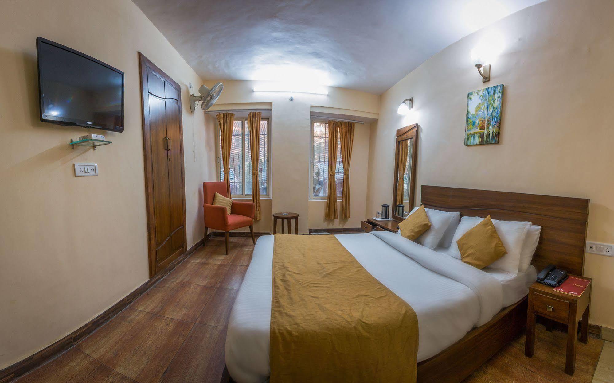 Himalaya Hotel Nainital Dış mekan fotoğraf