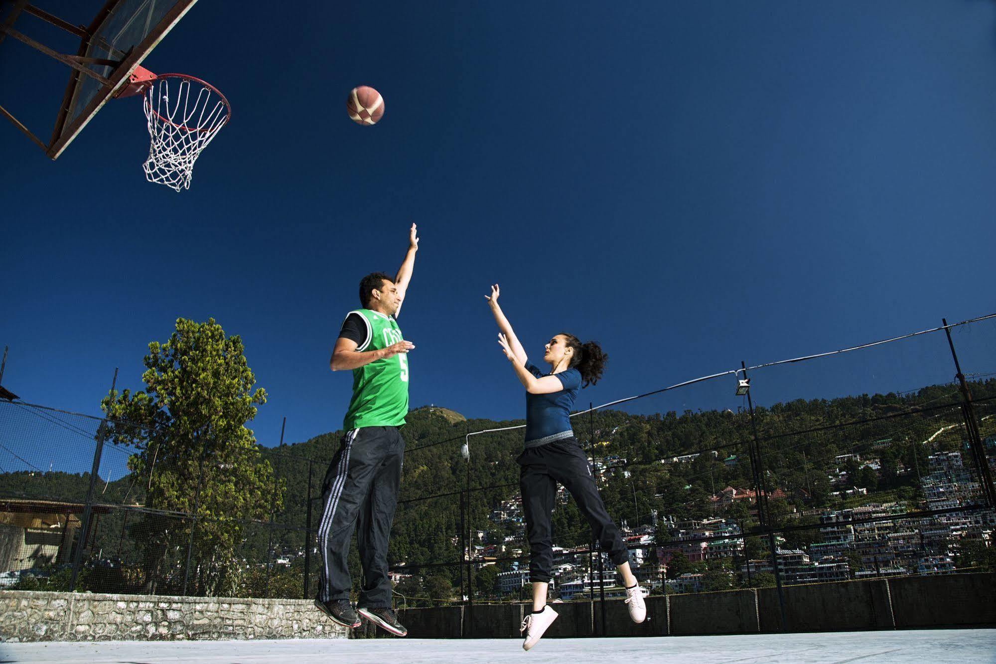 Himalaya Hotel Nainital Dış mekan fotoğraf