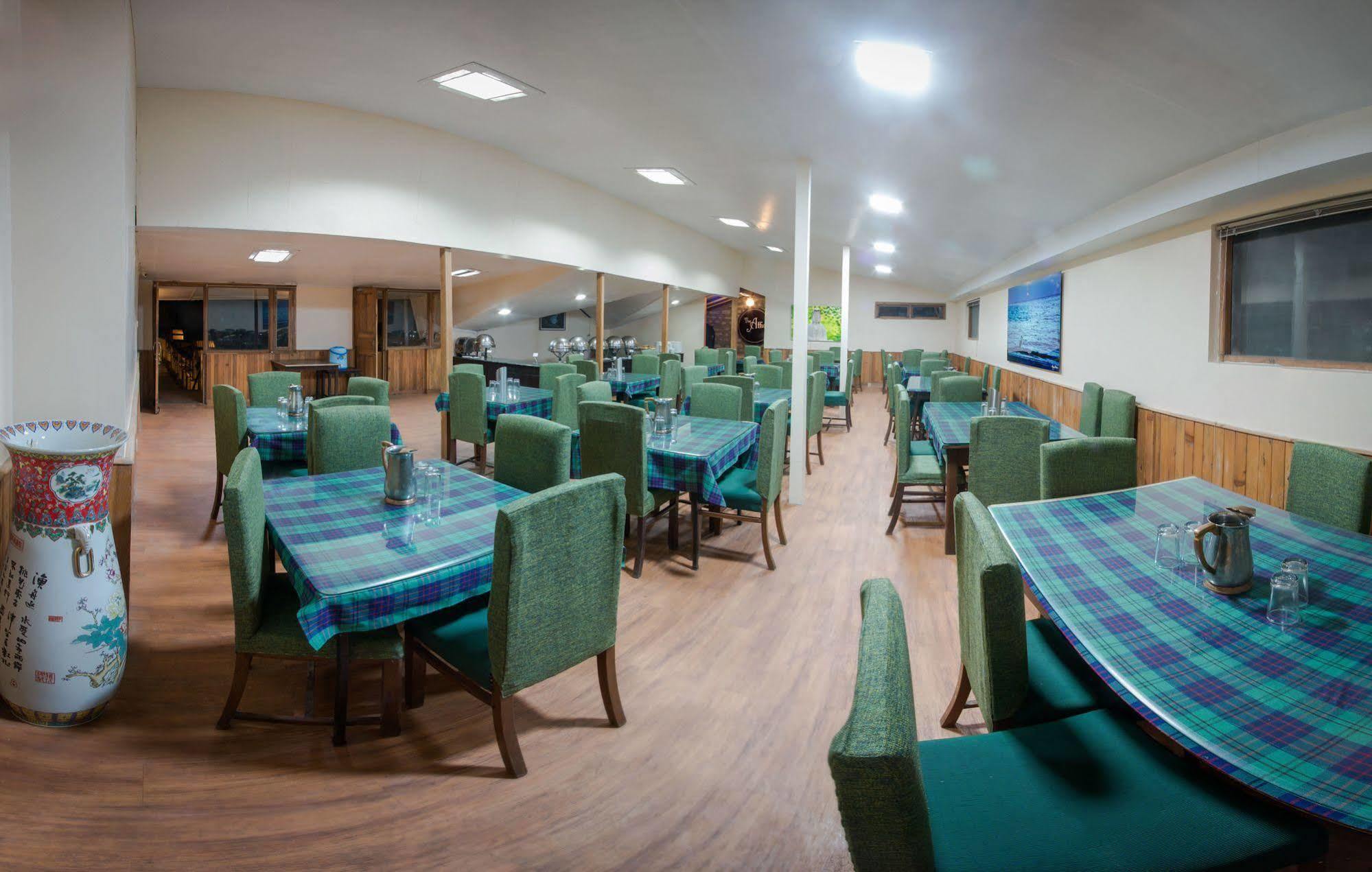 Himalaya Hotel Nainital Dış mekan fotoğraf