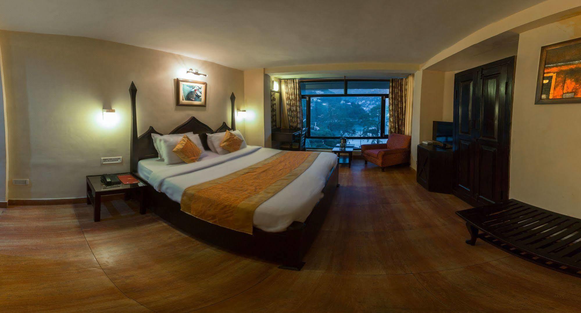 Himalaya Hotel Nainital Dış mekan fotoğraf