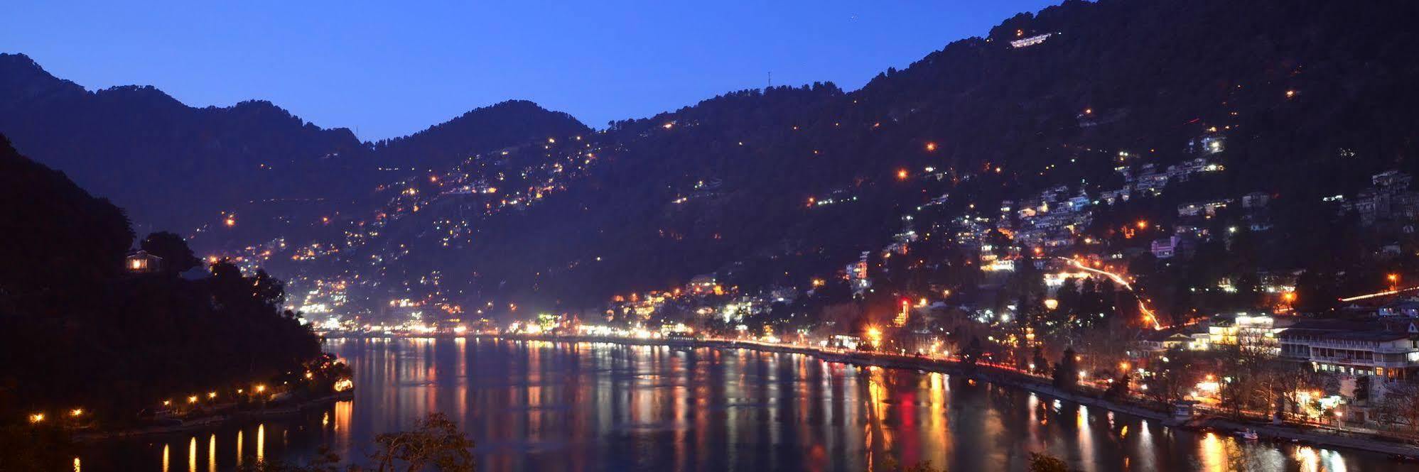 Himalaya Hotel Nainital Dış mekan fotoğraf
