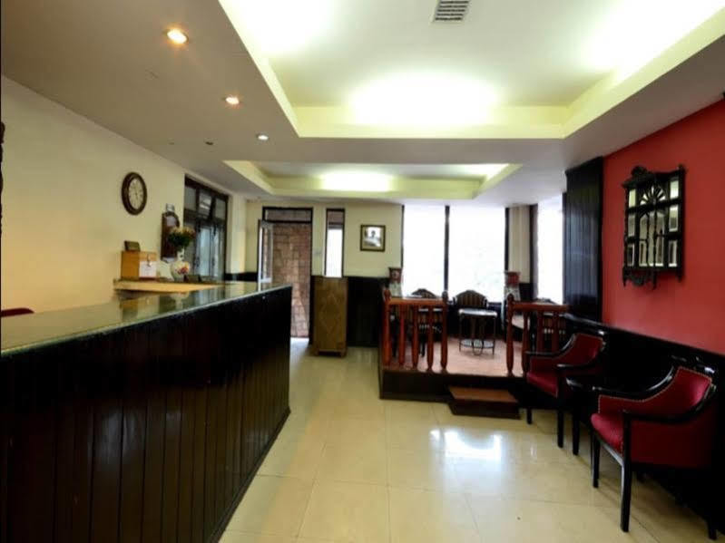 Himalaya Hotel Nainital Dış mekan fotoğraf