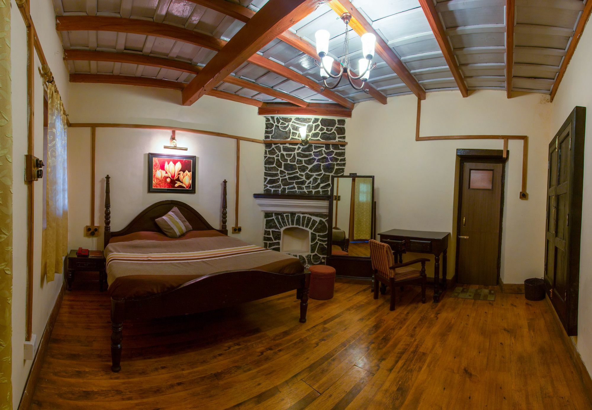 Himalaya Hotel Nainital Dış mekan fotoğraf