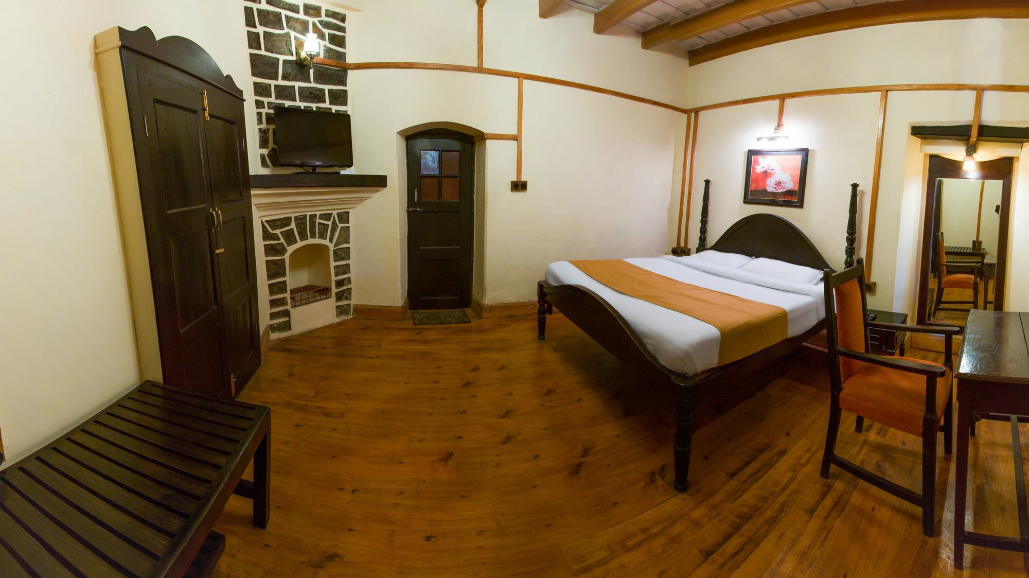Himalaya Hotel Nainital Dış mekan fotoğraf