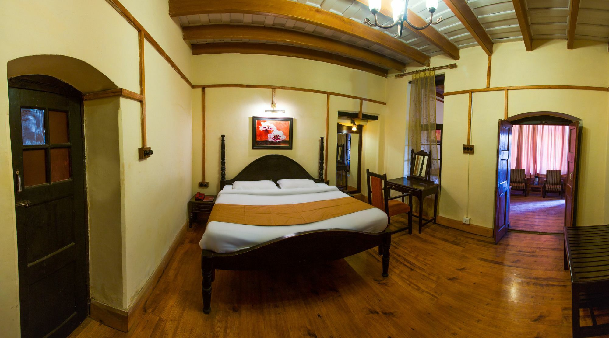 Himalaya Hotel Nainital Dış mekan fotoğraf