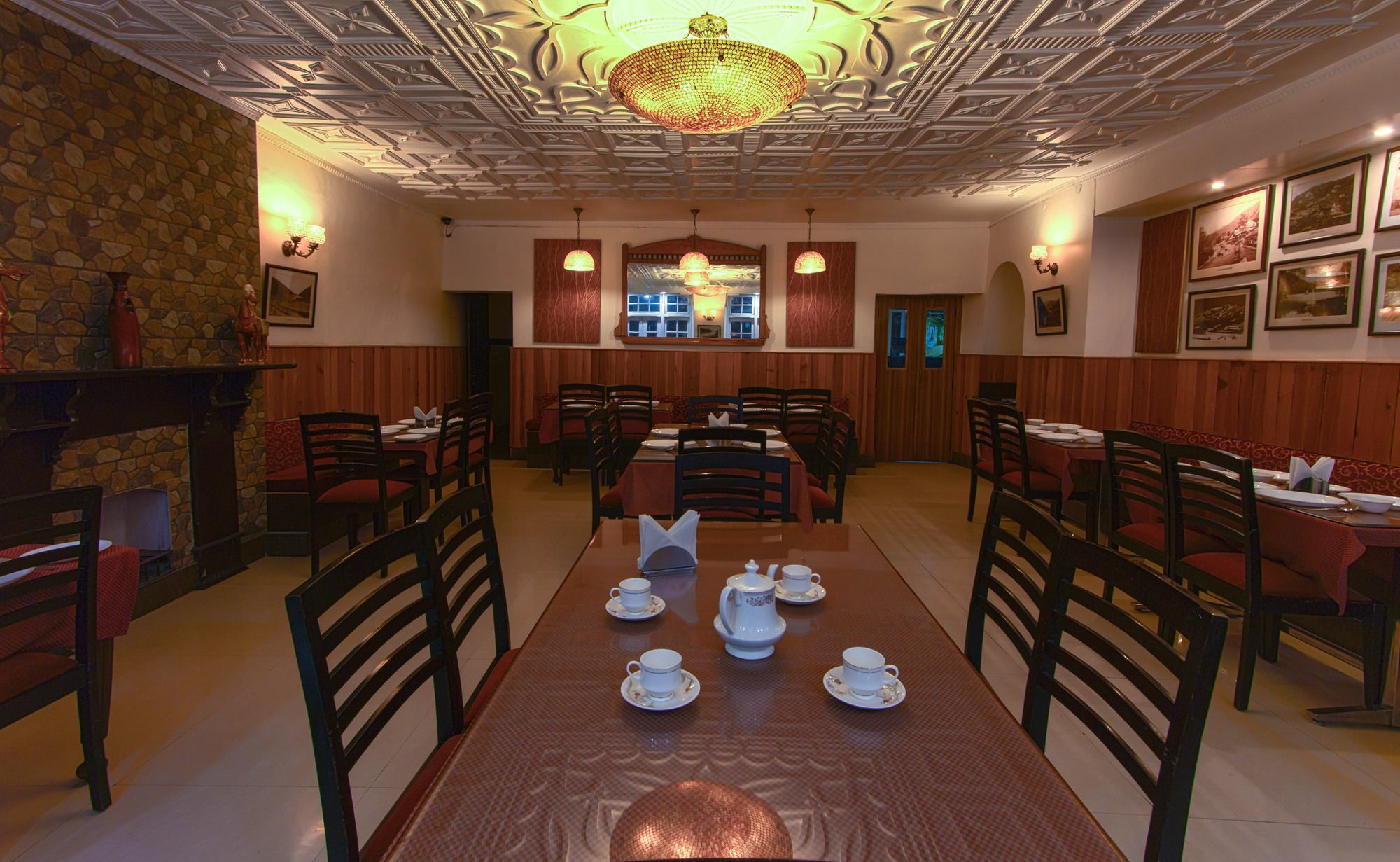 Himalaya Hotel Nainital Dış mekan fotoğraf